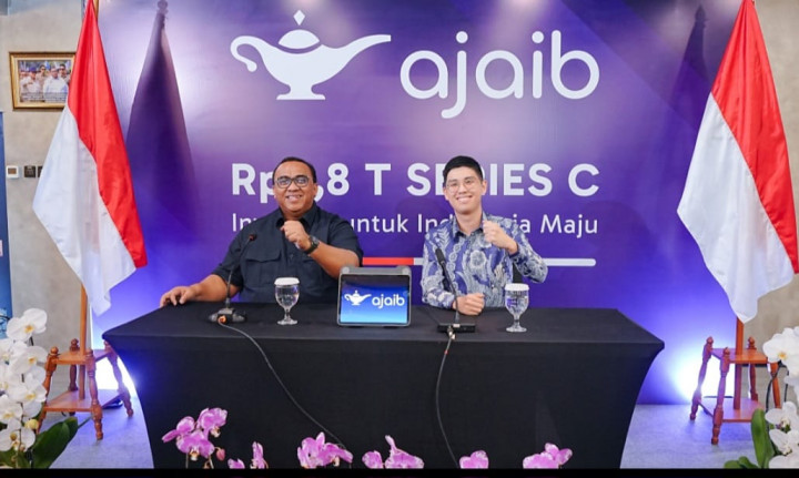 Ajaib Dapat Suntikan Rp4,8 Triliun dari Investor Jepang, Dananya Buat Apa?