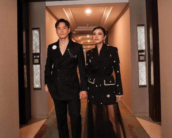 Audi Marissa Gugat Cerai Anthony Xie