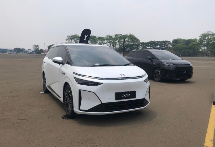 Menkeu Purbaya Beli Xpeng X9, Ini Kata Xpeng Indonesia