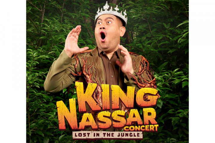 Tiket Konser King Nassar Ludes 1 Jam, Fans Minta Tambah Hari