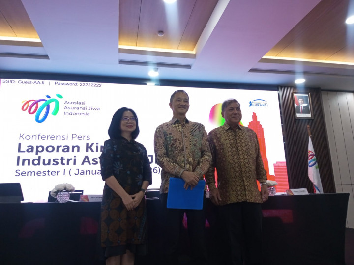 Pendapatan Asuransi Jiwa Turun, Bisnis Baru Malah Tumbuh 20,5  persen