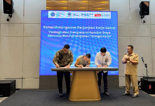 KEK Industropolis Batang Siapkan Tenaga Kerja Sesuai Kebutuhan Industri