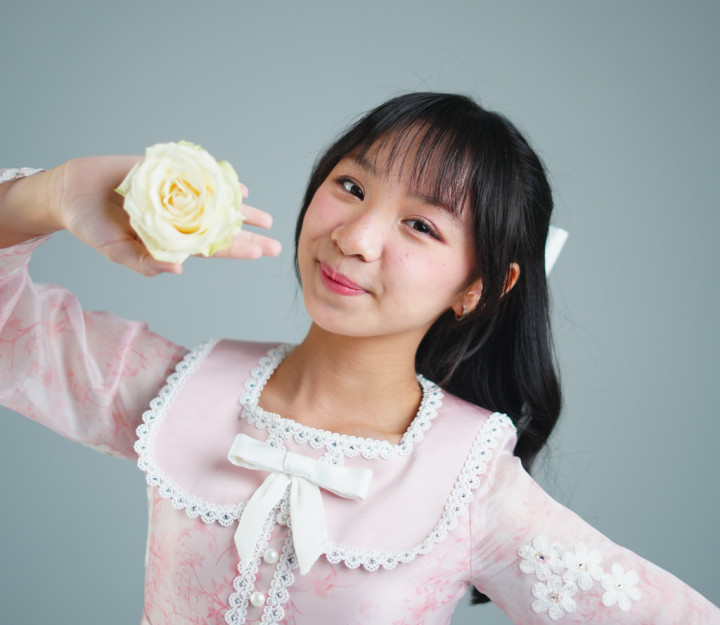 Rian d'Masiv Gaet Penyanyi Cilik Etenia Croft Aransemen Ulang Lagu 