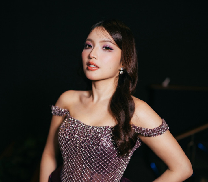 Shania Gracia Ketagihan Akting Usai Lulus dari JKT48