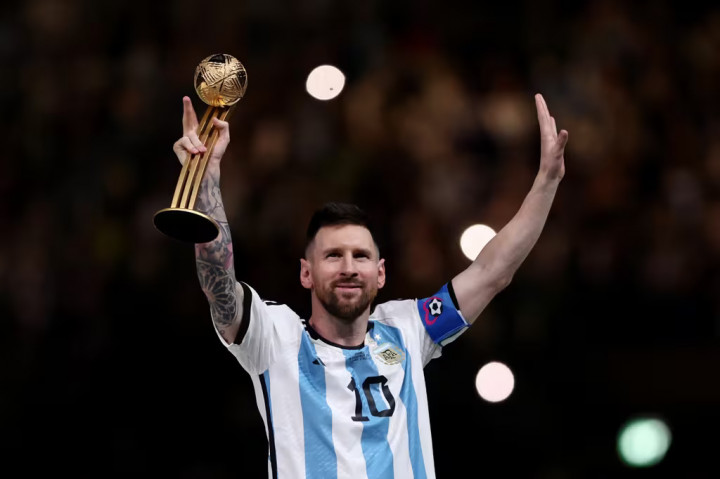 Lionel Messi Pensiun dari Timnas Argentina, Ini Deretan Rekor Bersejarahnya