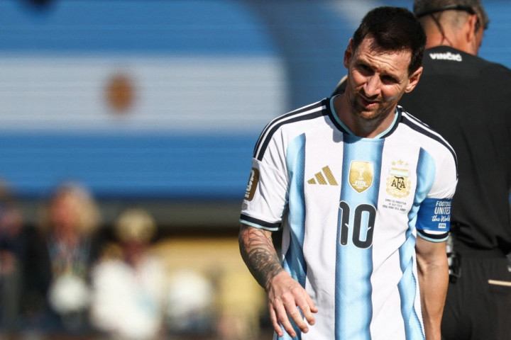 Mourinho Kirim Pesan untuk Messi Usai Pensiun dari Timnas Argentina: Piala Dunia dan Copa America takkan Sama