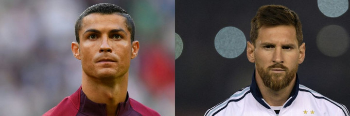 Piers Morgan Singgung Messi Usai Pensiun dari Timnas Argentina, Bandingkan dengan Ronaldo