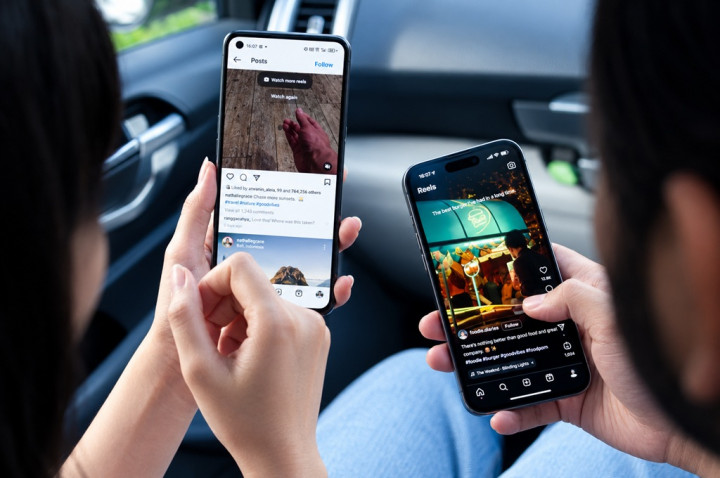 Instagram Batasi Jangkauan Profil AI yang Tidak Gunakan Label