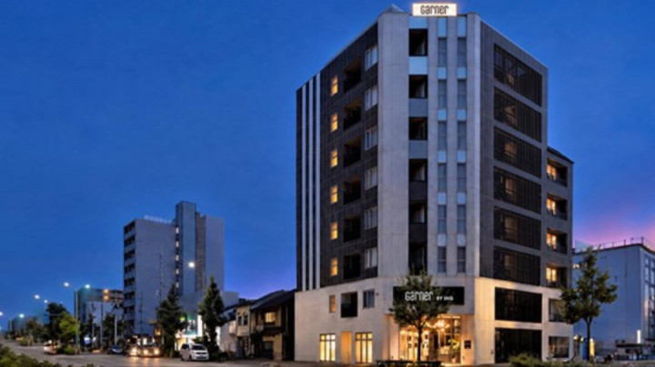 IHG Gas Ekspansi di Kyoto, Bawa 1.063 Kamar Baru untuk Wisatawan