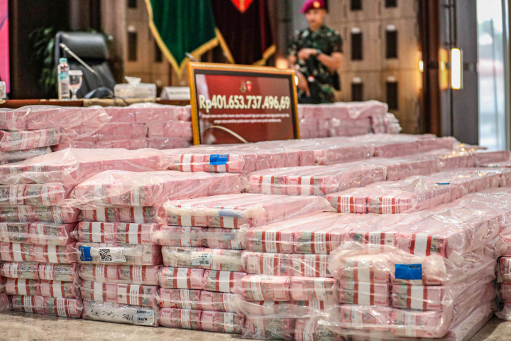 ​Kejagung Sita Rp401,6 Miliar dalam Kasus Dugaan Korupsi Tata Kelola Nikel