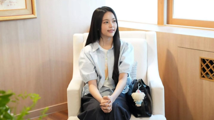 Carmen Hearts2Hearts Dapat Apresiasi Dubes RI Usai Harumkan Nama Indonesia di K-Pop