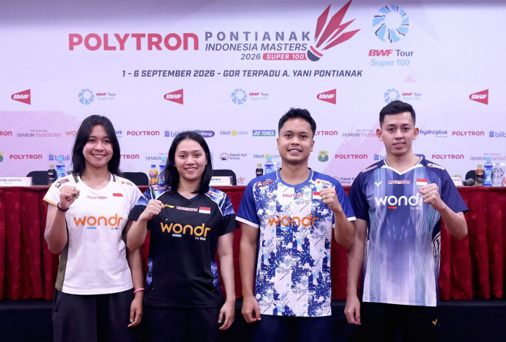 Kehadiran Pontianak Indonesia Masters 2026 Bisa Bantu Perkembangan Atlet Kalbar