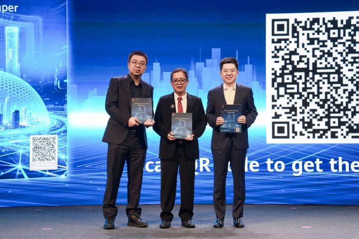 White Paper Teknis AIFW, Blueprint Keamanan Korporat di Era AI