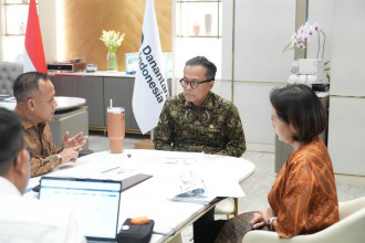 PalmCo Mulai Bidik Pasar Global, Danantara Siapkan Strategi Baru