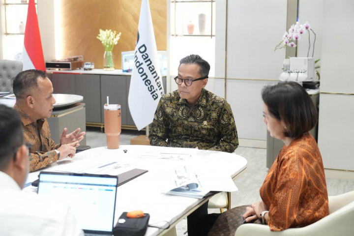 PalmCo Mulai Bidik Pasar Global, Danantara Siapkan Strategi Baru