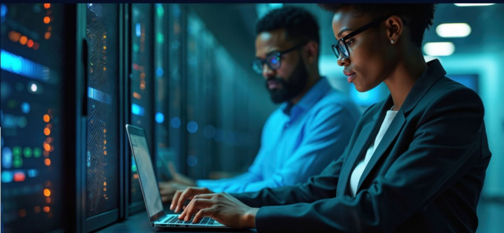 NTT Data dan Palo Alto Networks Targetkan Bisnis Rp15 Triliun, Fokus Transformasi AI