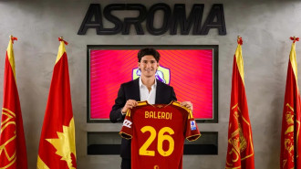 Usai Datangkan Balerdi, Roma Langsung Lepas Ziolkowski