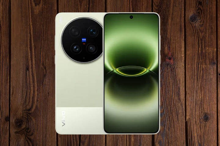 Vivo X500 Pro Max Bocor, Bawa Modul Kamera Berukuran Jumbo