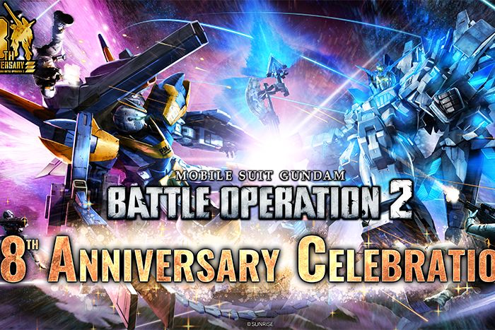 Bandai Namco Rilis Gundam Double X di Puncak Ulang Tahun Ke-8
