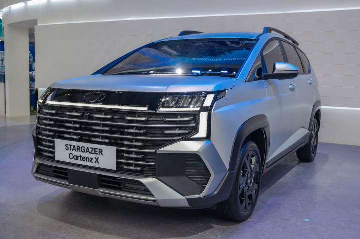 Daftar Harga Hyundai Stargazer Cartenz, Penjualan Juli Naik 55