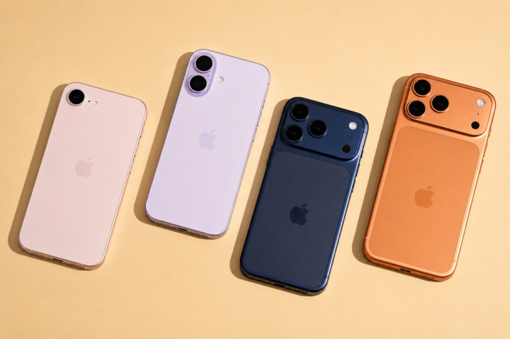 Ini Daftar Harga iPhone 13, 14, 15, 16, dan 17 September 2026