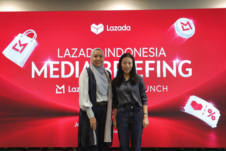 Lazada Hadirkan LazMall Luxury Jawab Tren Belanja Produk Premium