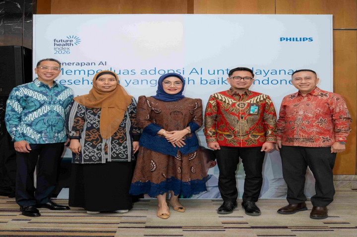 AI Bikin Tenaga Kesehatan Makin Cepat Kerja, Tapi Ada Masalah yang Belum Siap Dihadapi