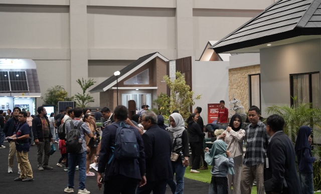 Danantara Housing Expo Diserbu 40 Ribu Pengunjung, Minat Cari Rumah Tinggi