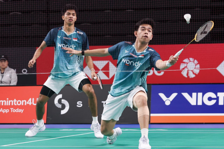 China Masters 2026: Drama Babak Pertama! Faathir/Devin Maju Usai Unggulan Malaysia Mundur