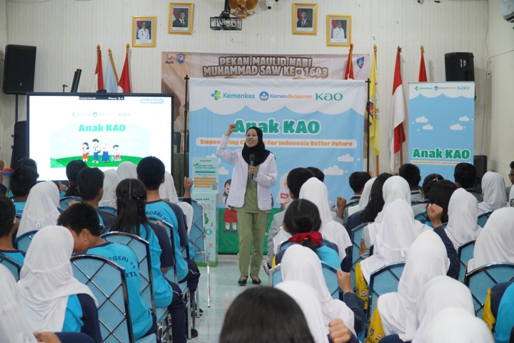 Kebiasaan Sehat Sejak Dini Jadi Bekal Anak Tumbuh Aktif dan Cerdas