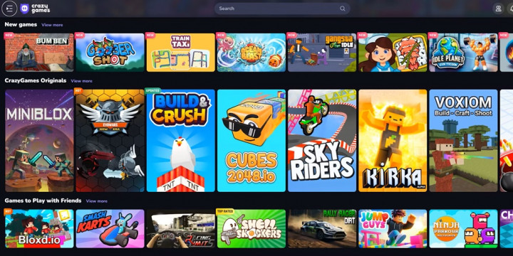 Game Tanpa Download yang Bisa Langsung Dimainkan, Ini Situs dan Pilihannya