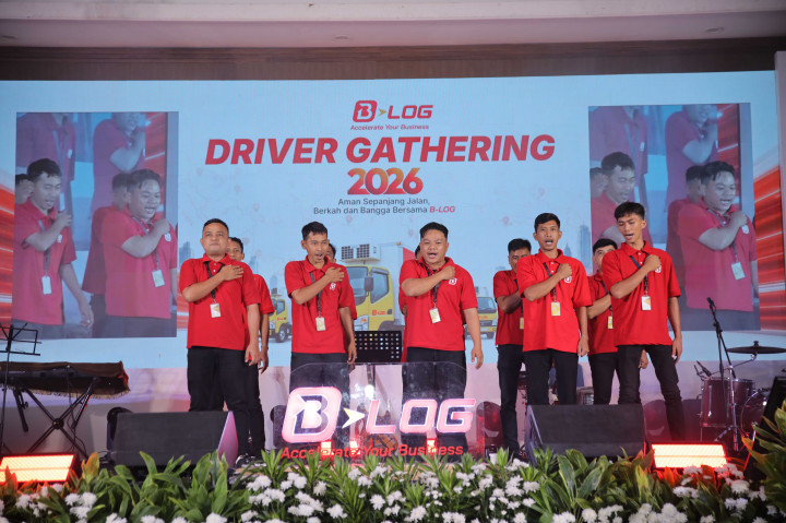 Driver Gathering 2026 Dorong Pengemudi Utamakan Keselamatan