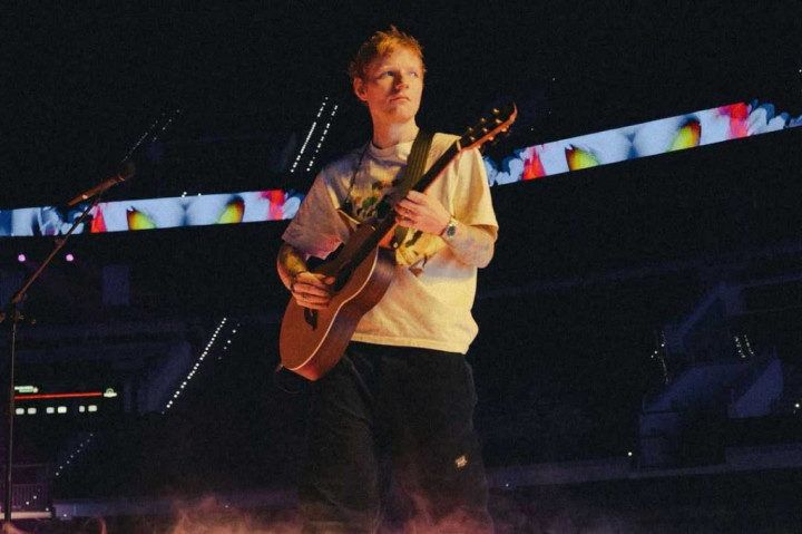 6 Kru Konser Ed Sheeran Dilarikan ke Rumah Sakit Usai Terluka Saat Bongkar Panggung