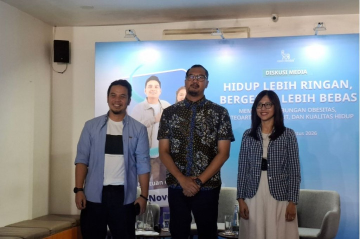 Cek Sekarang! Risiko Osteoarthritis 4,6 Kali Lebih Tinggi Pada Obesitas