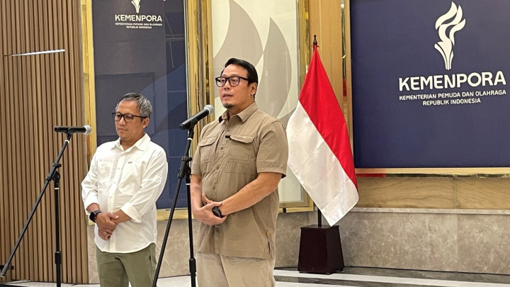 Kemenpora Jelaskan Mekanisme Pendanaan Atlet Disabilitas, Prioritaskan Organisasi yang Diakui Internasional