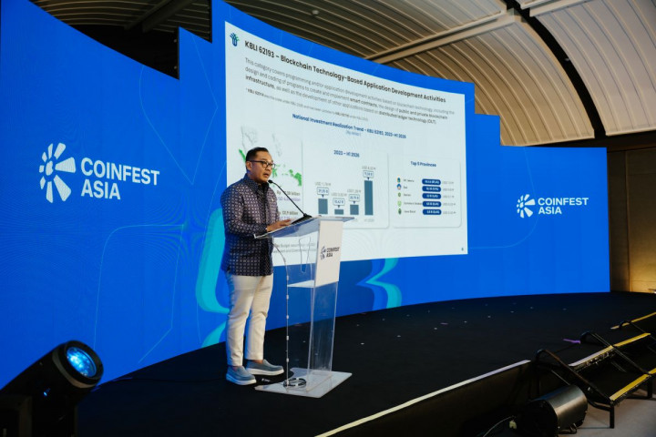 Bukan Cuma Pariwisata, Intip Visi Baru Ekonomi Bali yang Makin 'Tech-Savvy' di Coinfest Asia 2026