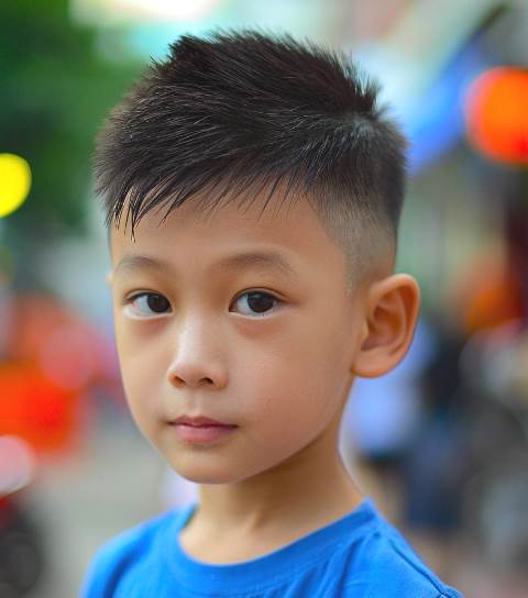 Masih Zaman Model Rambut Batok Kelapa? Cek 3 Gaya Rambut Anak Cowok Paling Hits Ini