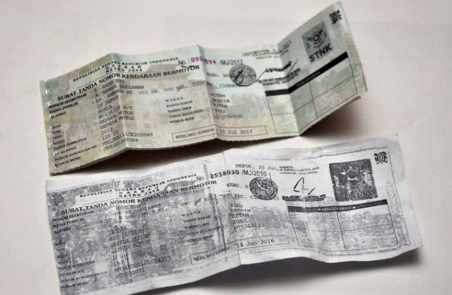 Syarat bayar STNK tanpa KTP pemilik sebelumnya. medcom