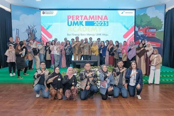 UMK Academy Pertamina. Foto: Pertamina
