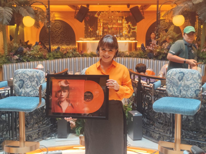 Ruth Sahanaya Eksplorasi Musik City Pop hingga Latin di Album Merindu