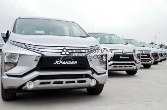 Cek Kisaran ⁠Harga Mobil Bekas Mitsubishi Xpander 2018