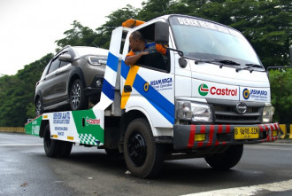 Biaya Derek Mobil di Tol, Kapan Gratis dan Berapa Tarifnya?