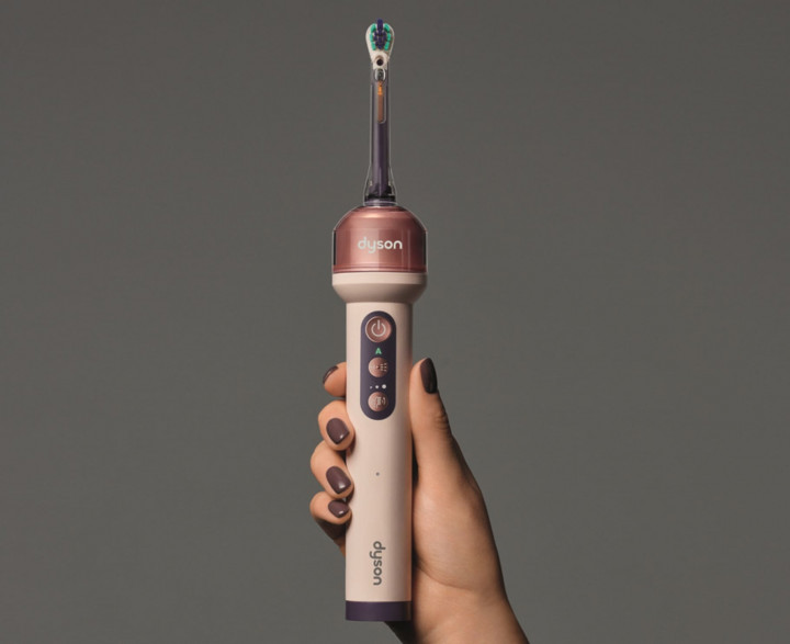 Dyson CameraJet, Sikat Gigi Pintar yang Ada Kamera dan Pembasmi Plak