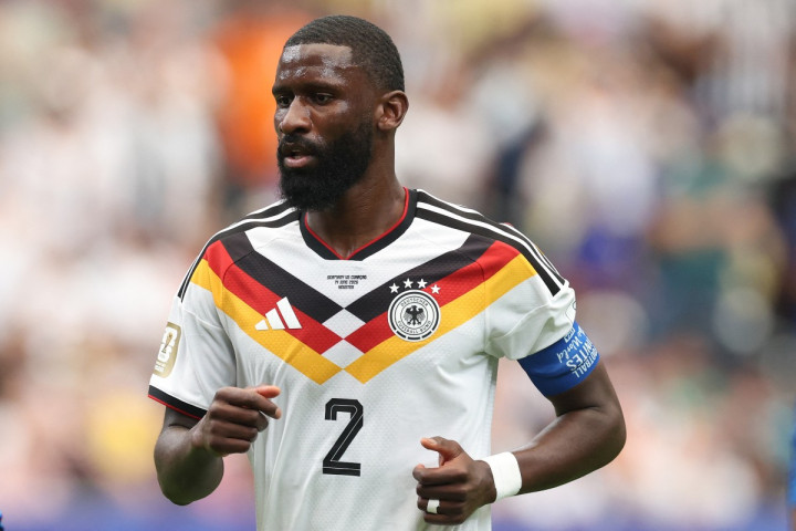 Antonio Rüdiger Resmi Pensiun dari Timnas Jerman, Fokus Bela Real Madrid