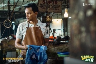 Perjuangan Haru Fedi Nuril Dapatkan Maaf Anak di Film Bapakmu