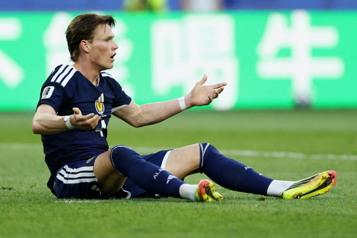 McTominay Dipastikan Absen Bela Skotlandia Akibat Masalah Jantung Ringan
