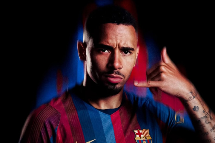 Barcelona Resmi Datangkan Gabriel Jesus dari Arsenal