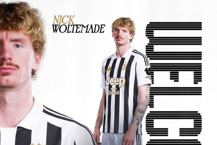 Juventus Pinjam Nick Woltemade dari Newcastle pada Deadline Day