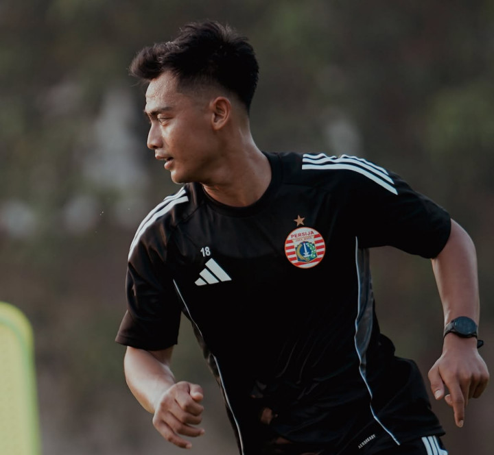Jalani Operasi Patah Tulang Jari, Pratama Arhan Tetap Bisa Berlatih Bersama Persija