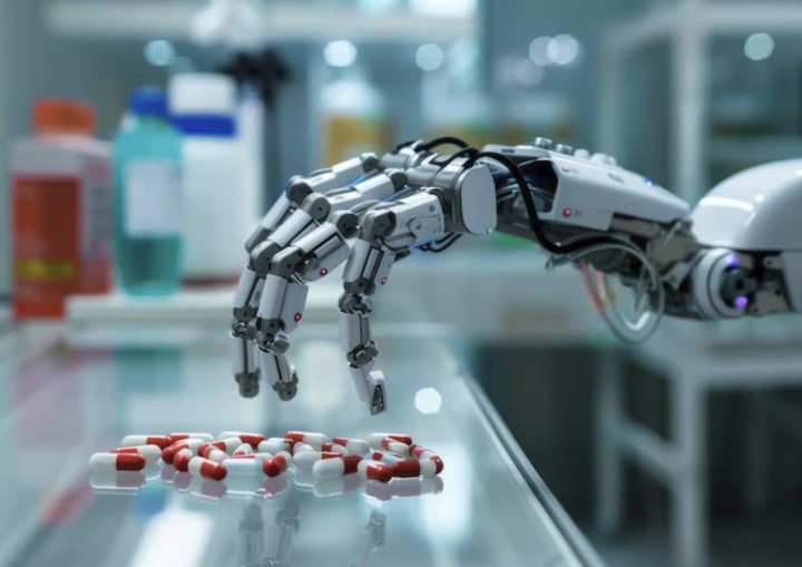 Bukan Cuma Chatbot, AI Kini Dipakai untuk Bantu Temukan Obat Baru